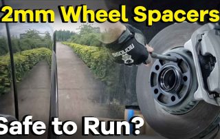 Which Is Better Wheel Spacers or Offset Rims BONOSS Offset Wheel Spacers Cai (3)
