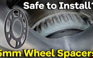 Are 5mm Wheel Spacers Safe BONOSS Forged 5mm Spacers Car Tire Spacer Good or Bad Cai (1)
