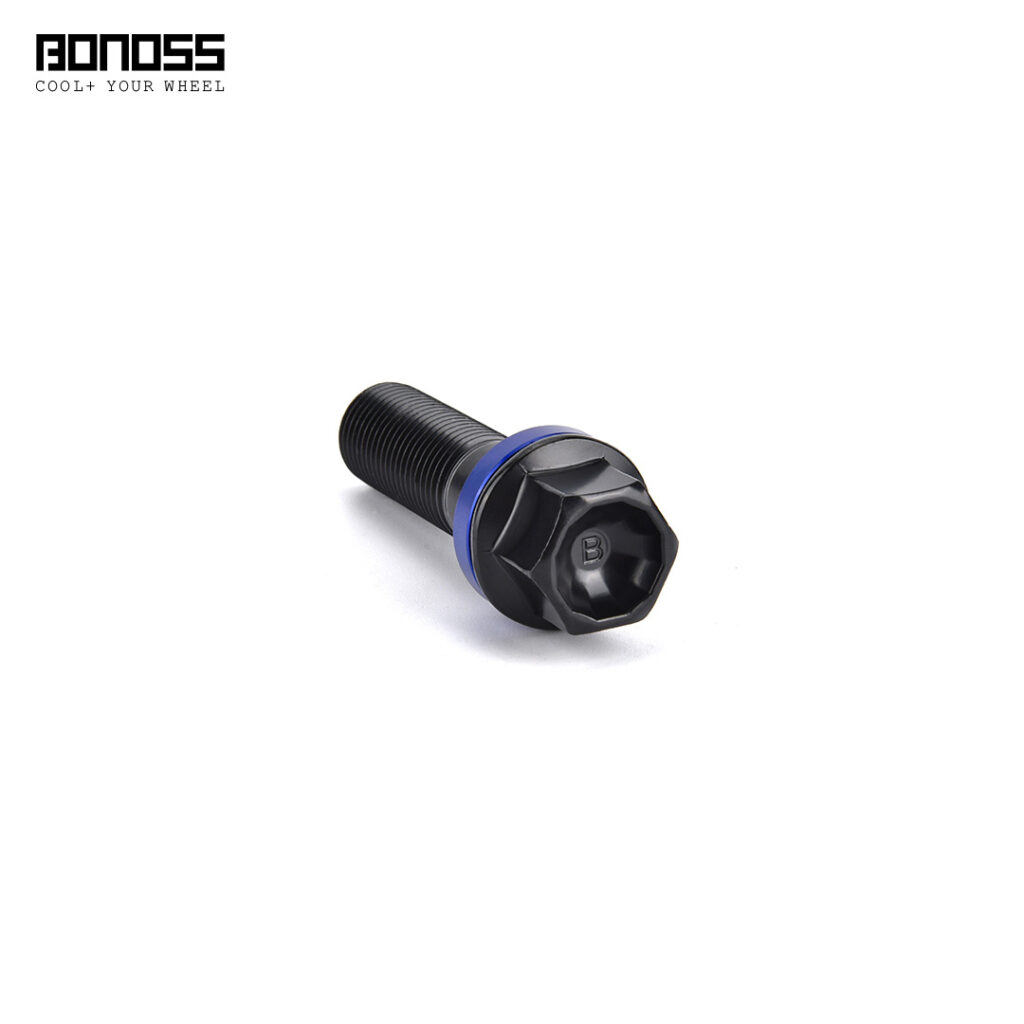 BONOSS Grade 12.9 Extended Wheel Bolts M14x1.5 for MercedesBenz