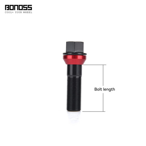 BONOSS-Forged-Grade-12.9-Extended-Wheel-Bolts-for-Rims-Aftermarket-Conical-Seat-Tire-Lug-Bolts-Length-Cai
