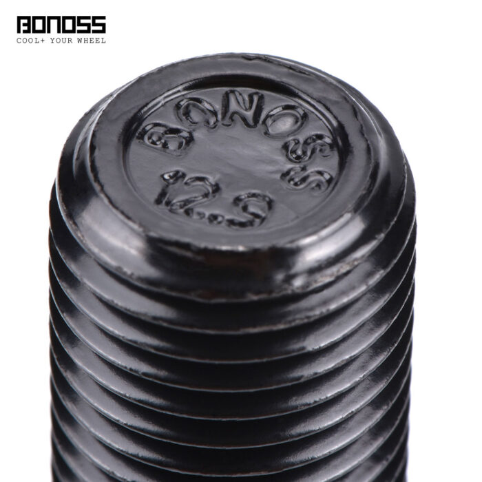 BONOSS Forged Grade 12.9 Extended Wheel Bolts for Rims Aftermarket Tire Bolts Cai (5)