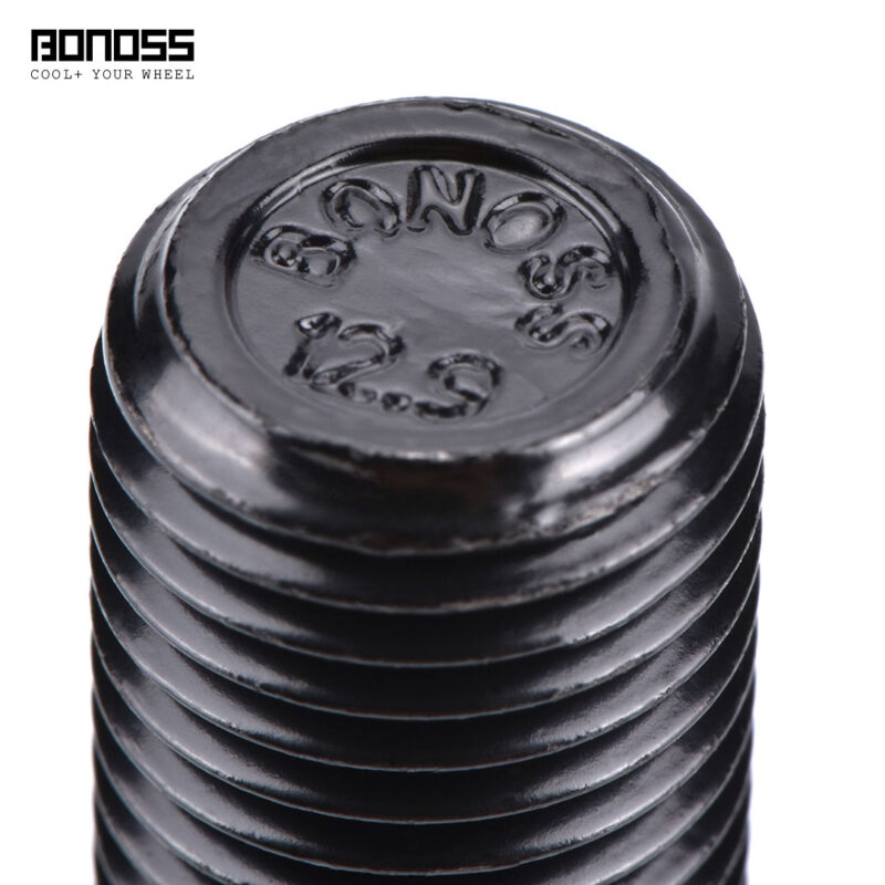BONOSS Grade 12.9 Extended Wheel Bolts M14x1.25 for Mini Cooper