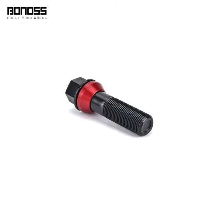 BONOSS Forged Grade 12.9 Extended Wheel Bolts for Rims Aftermarket Tire Lug Bolts Cai (2)