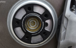 Do 2023 Range Rover Wheel Spacers Have Any Benefits BONOSS Land Rover 5x120 Wheel Spacers Cai (1)