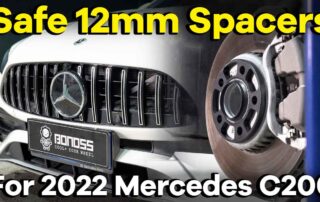 Do Wheel Spacers Destroy Bearings BONOSS Forged Lightweight Wheel Spacers Safe Chz (3)