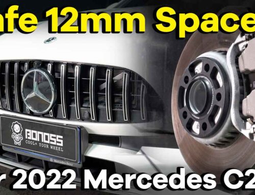 Do Mercedes-Benz C-Class Wheel Spacers Destroy Bearings?