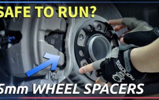 Is It Safe to Run 5mm Spacers BONOSS 5mm Wheel Spacers for Rim Hub Spacer Cai (2)