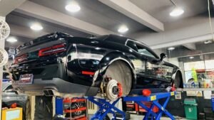 8 Reasons Why Wheel Spacers Are Needed on American Hellcat Charger-xu (3)