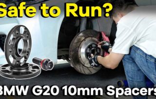 Are 10mm Wheel Spacers Safe BONOSS Lightweight Aluminum 10mm Spacers (5)