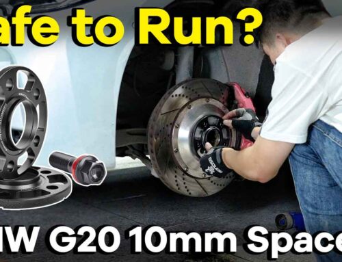 Are BMW G20 10mm Spacers Safe to Run?