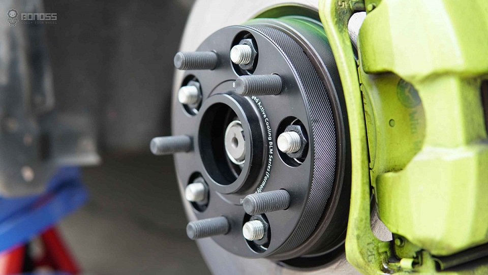 Are Hub centric Wheel Spacers Safe for 2023 Honda Accord Daily Driving?