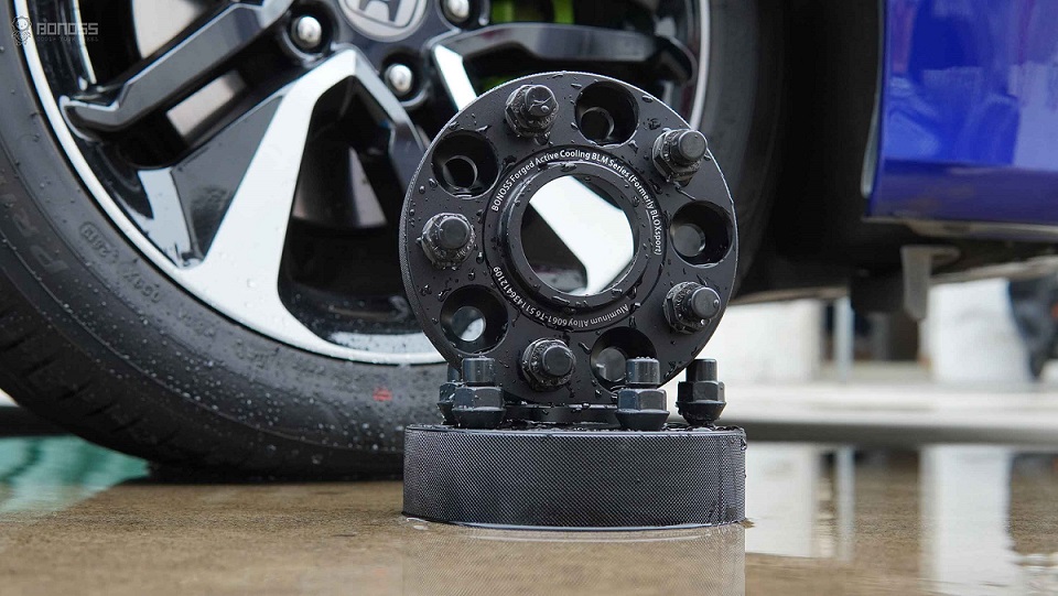 How to Measure Wheel Gap for 2023 Honda Accord Wheel Spacers?-xu 