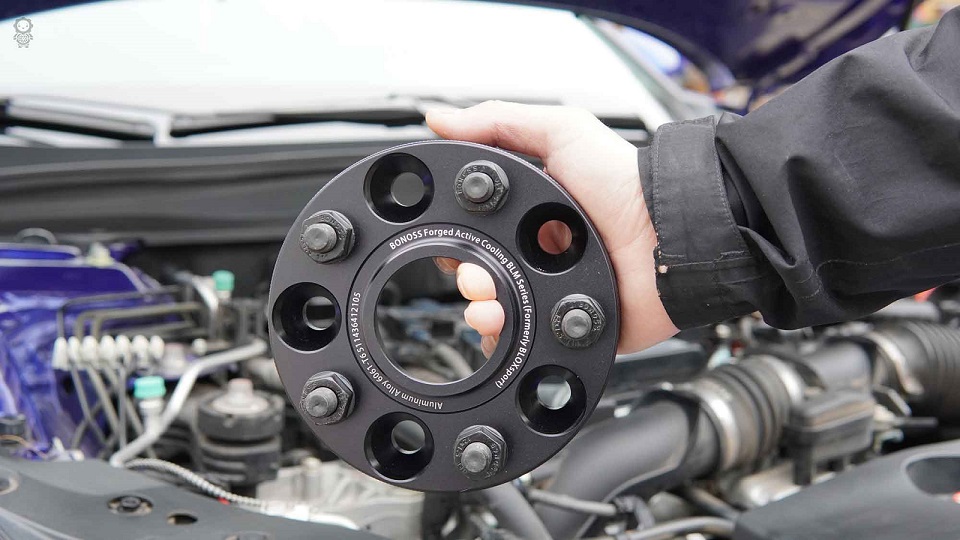 Are Hub centric Wheel Spacers Safe for 2023 Honda Accord Daily Driving?