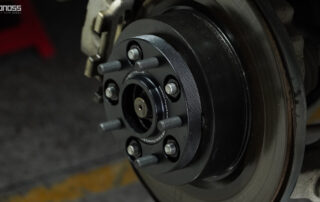 Are Infiniti G37 Wheel Spacers Hub-centric BONOSS Forged 5x114.3 Wheel Spacers Good or Bad Cai (3)
