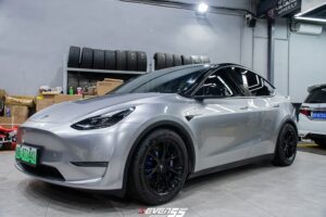 Are Wheel Spacers Safe on 2022 Tesla Model Y-xu (1)