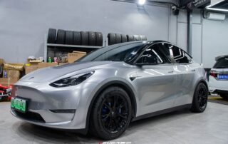 Are Wheel Spacers Safe on 2022 Tesla Model Y-xu (1)