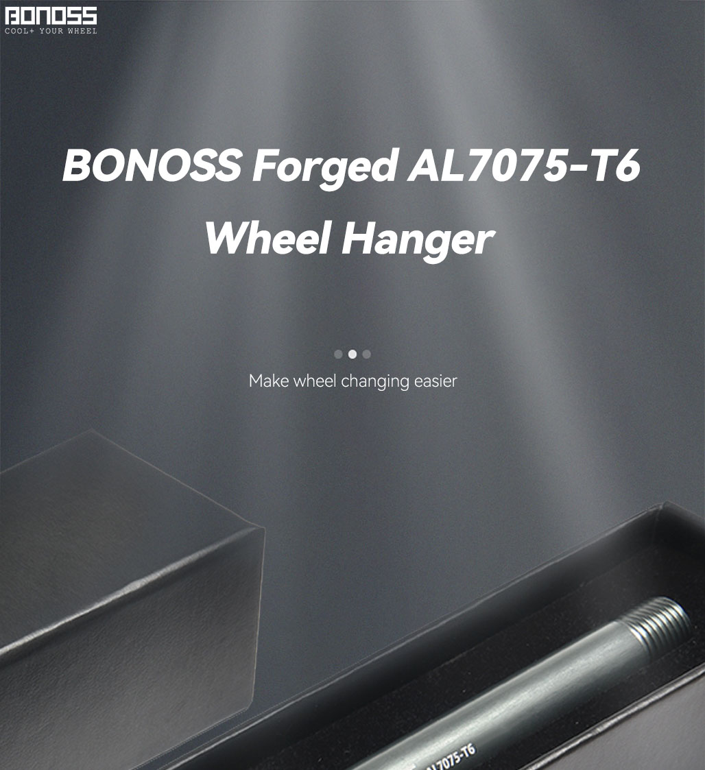 BONOSS (formerly bloxsport) Forged Aluminum 7075-T6 Wheel Hanger Kit Rim Alignment Pin Lug Stud Pilot Pins Cai (1)