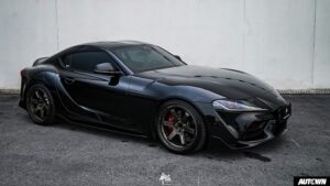 Can 2023 Toyota Supra Install Wheel Stud Conversion with Aftermarket Wheels-xu (2)