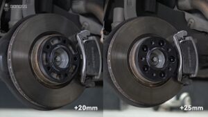 Can I Run Different Size Wheel Spacers on Mercedes-Benz G550-xu (5)