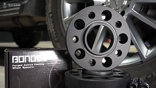 Can I Run Different Size Wheel Spacers on Mercedes-Benz G550-xu (6)