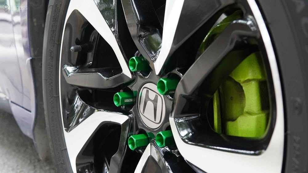 Can Lug Nuts Cause 2023 Honda Accord Vibration?