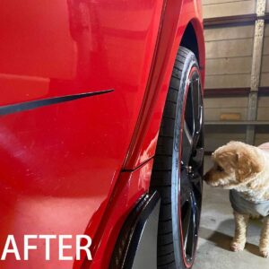 Can Wheel Spacers Damage Your Car -2017 Honda Civic Type-xu (5)