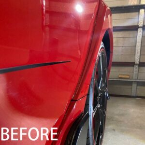Can Wheel Spacers Damage Your Car -2017 Honda Civic Type-xu (6)