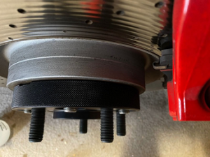 Can Wheel Spacers Damage Your Car -2017 Honda Civic Type-xu (8)