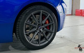 Can Wheel Spacers Help with Big Brake Kit-xu (5)