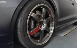 Do I Need 2023 Audi RS5 Wheel Spacers for Offset Wheels BONOSS Forged Lightweight Plus Wheel Spacers Cai (1)