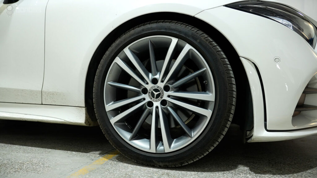 How Often Should Mercedes W204 Wheel Spacers Be Torqued?