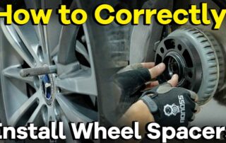 How Often Should I Torque My Spacers BONOSS Forged 5 Lug Wheel Spacers on Car (5)