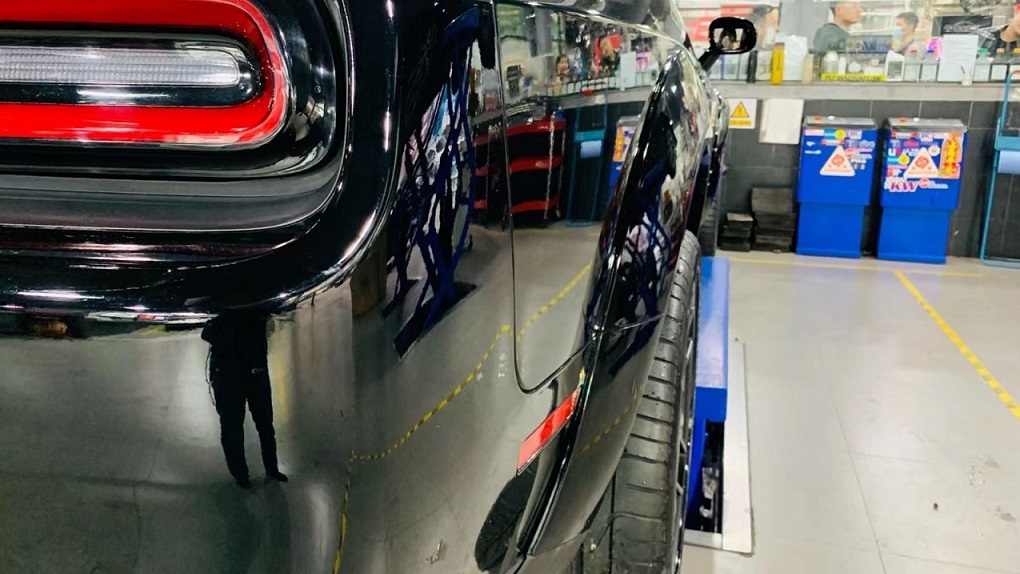 How to Choose 5x115 Wheel Spacers for Widebody Hellcat Charger?