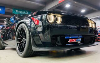 How to Choose 5x115 Wheel Spacers for Widebody Hellcat Charger-xu (6)