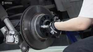 Is It Safe to Run Wheel Spacers on the Mercedes-Benz G550 Rear Only-xu (2)
