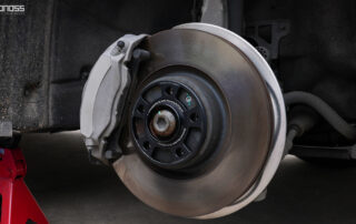 What 2023 Audi RS5 Wheel Spacers Are Good BONOSS Forged 5x112 Wheel Spacers Good or Bad Cai (1)