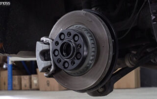 What 2023 Lexus NX Wheel Spacers Do I Need BONOSS Hubcentric Aluminum Wheel Spacers Cai (1)