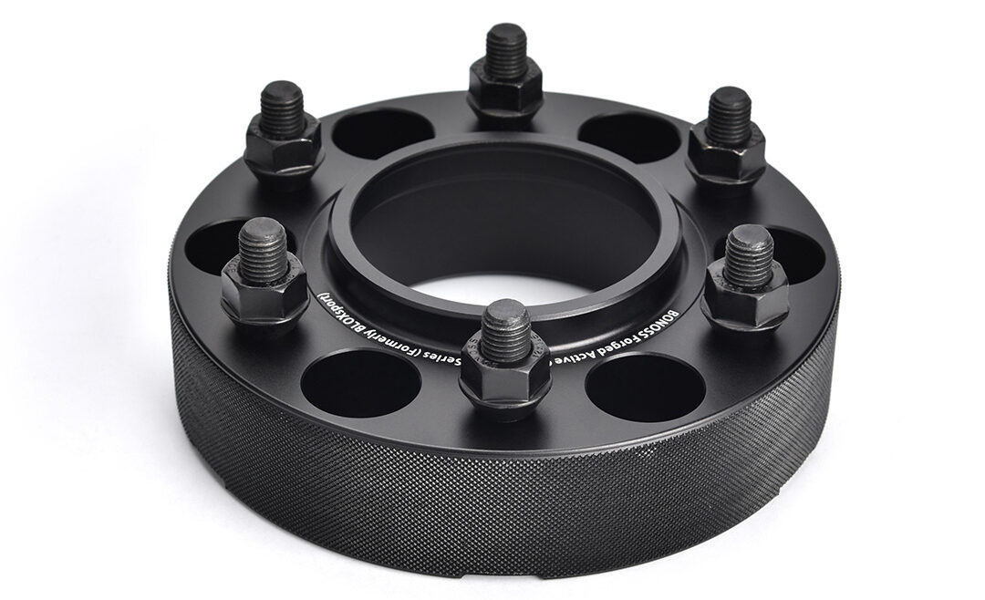 What Wheel Spacers Are Best for 2022 Ford Bronco?