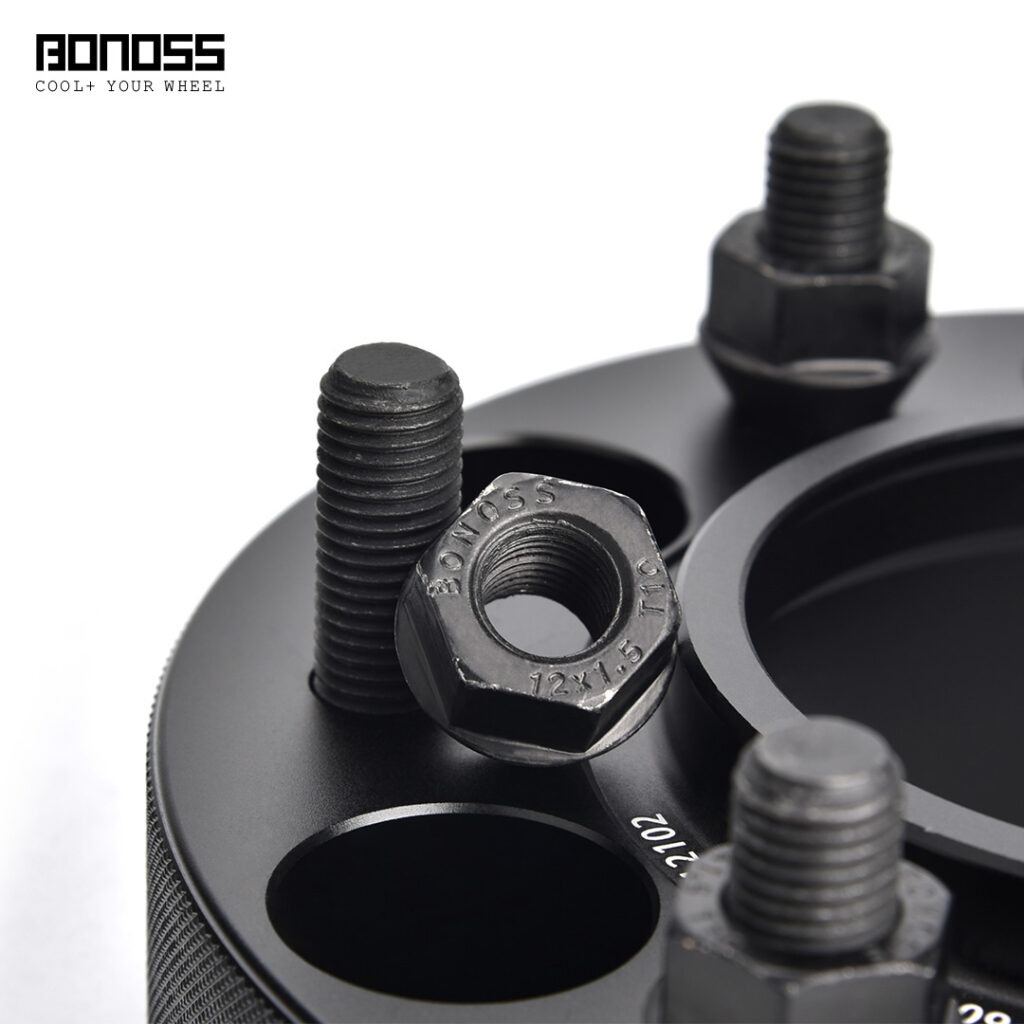 What Wheel Spacers Are Best for 2022 Ford Bronco?