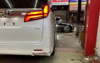 What Wheel Spacers Are Good for 2018 Toyota Alphard-xu (1)