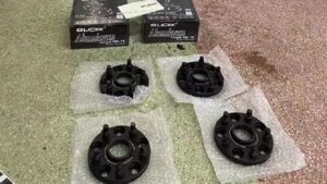 What Wheel Spacers Are Good for 2018 Toyota Alphard-xu (2)