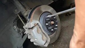 What Wheel Spacers Are Good for 2018 Toyota Alphard-xu (3)