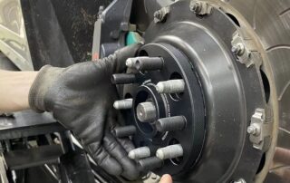 What Wheel Spacers Can Put on 2022 Tesla Model Y-xu (4)