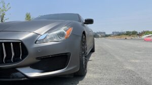 Which Wheel Spacers Are Best for 2022 Maserati Quattroporte？-xu (1)