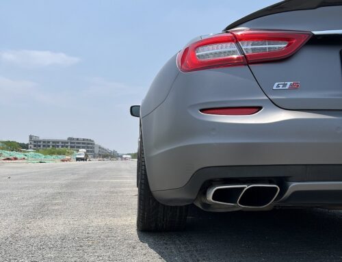Which Wheel Spacers Are Best for 2022 Maserati Quattroporte？