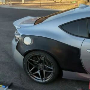 Why 40mm Wheel Spacers Are Needed for 2023 Toyota 86 Widebody Kit？-xu (6)