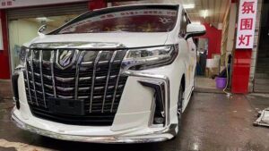 Why Wheel Spacers Are Good for 2022 Toyota Alphard-xu (2)