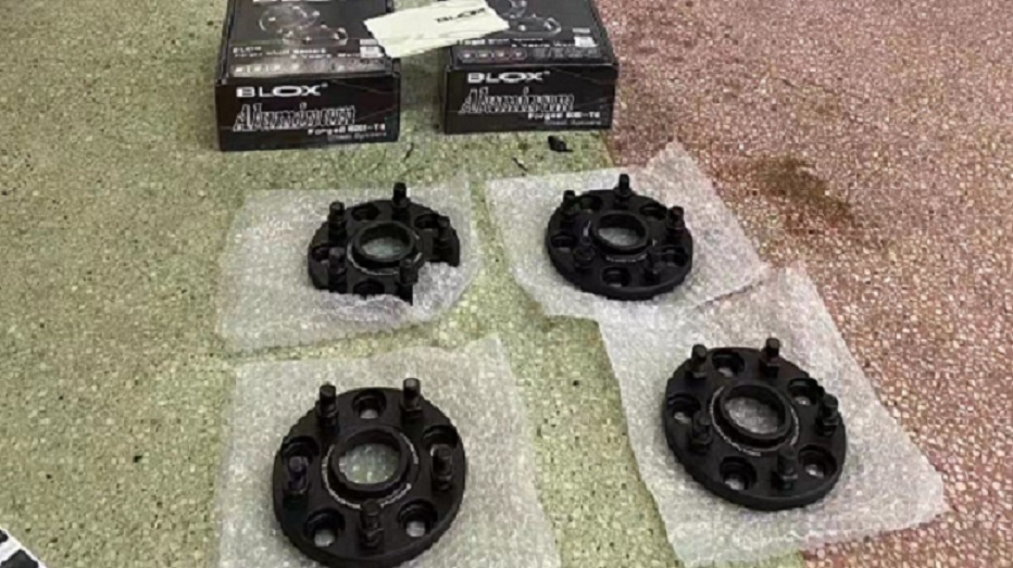 Why Wheel Spacers Are Good for 2022 Toyota Alphard?