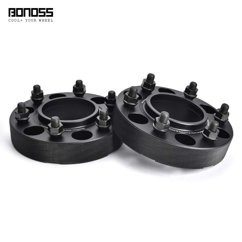 Why Wheel Spacers Help with Offroad 2022 Ford Bronco Raptor?