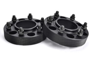 Why Wheel Spacers Help with Off-road 2022 Ford Bronco Raptor-xu(1)